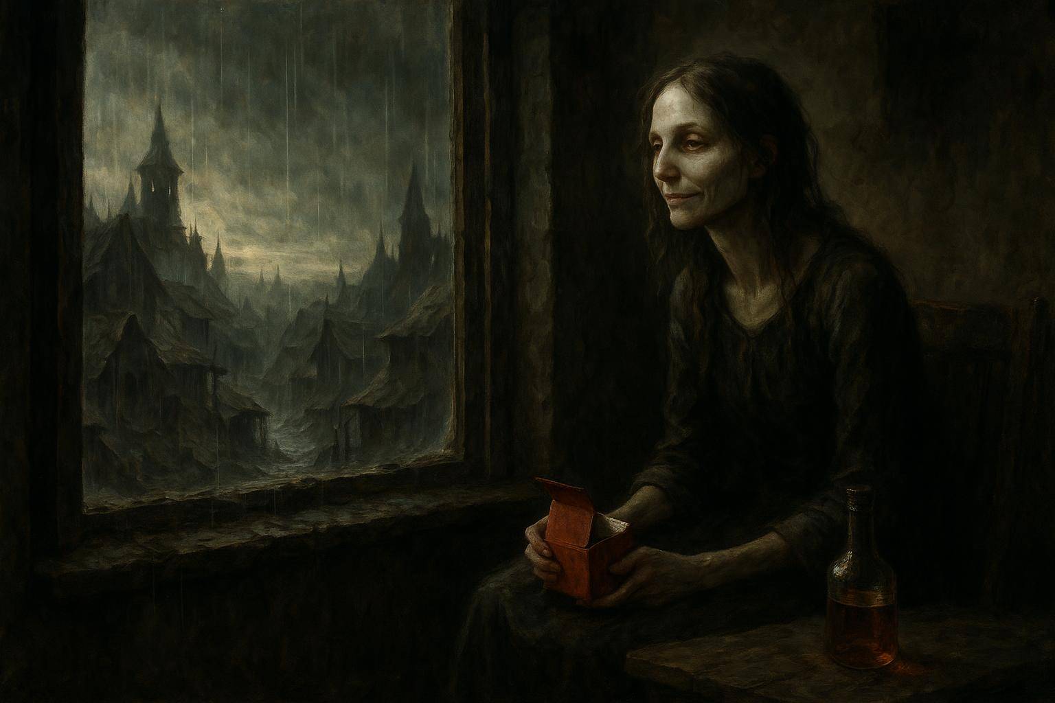 The Warming Sickness