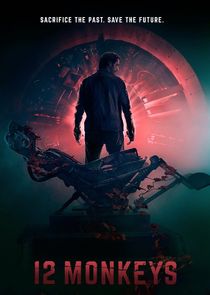 Poster for 12 Monkeys