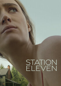 Poster for Station Eleven