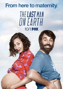 Poster for The Last Man on Earth