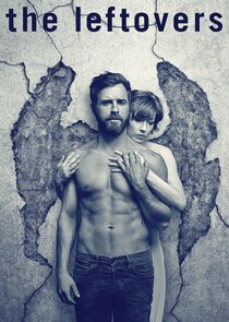 Poster for The Leftovers