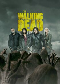 Poster for The Walking Dead